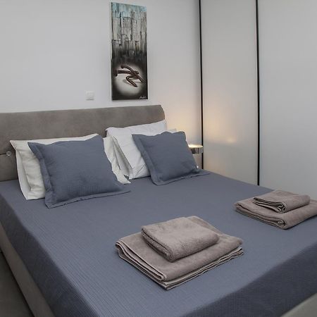 Luxury Penthouse Touching The Acropolis By Ghh Apartment Athens Ngoại thất bức ảnh