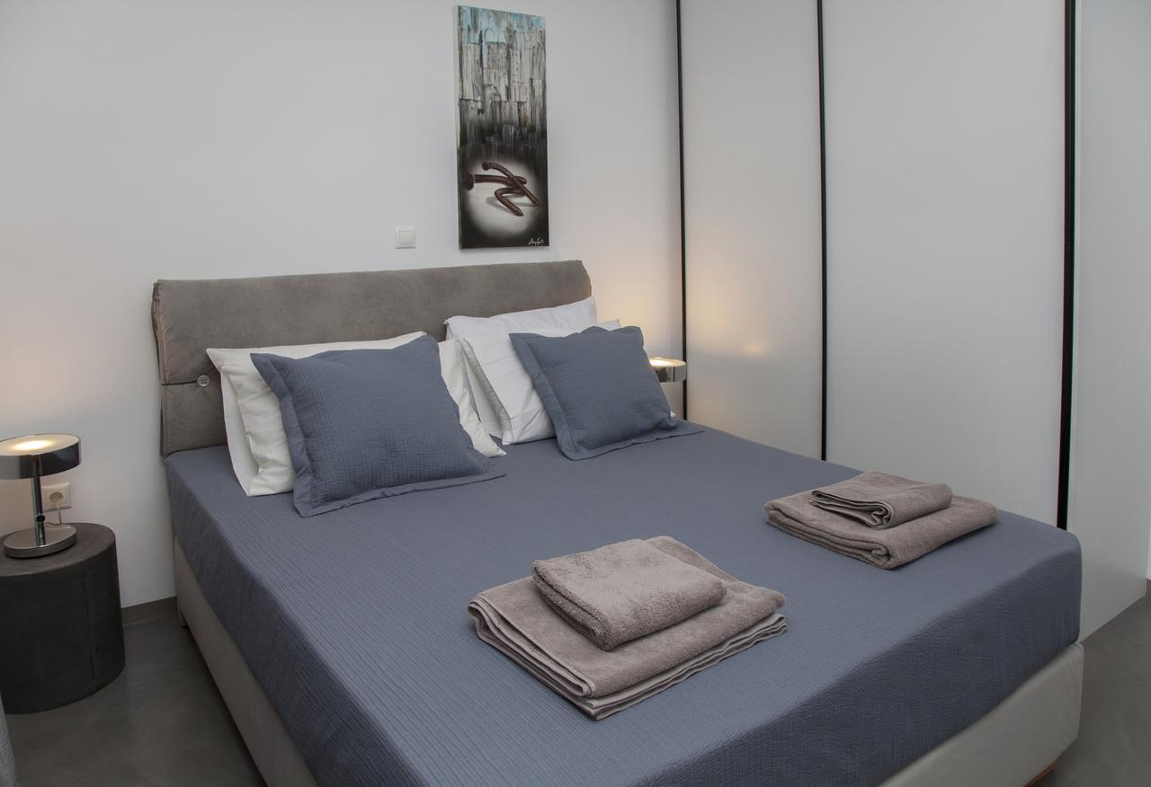 Luxury Penthouse Touching The Acropolis By Ghh Apartment Athens Ngoại thất bức ảnh